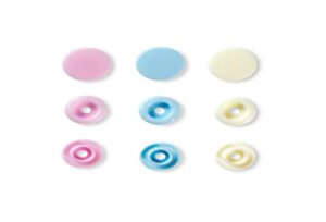 Bottoni colour snap baby 393007
