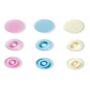 Bottoni colour snap baby 393007