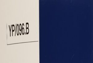 Vinile adesivo – blue royal