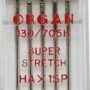 Aghi organ super stretch