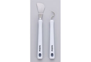 Kit spatola e spellicolatore