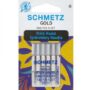 Aghi schmetz Gold Embroidery 75