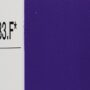 Matt colore opaco vinile adesivo - viola