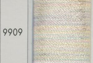 Isacord multicolor 1000mt col. 9909