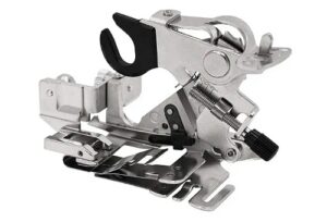 Piedino pieghettatore (ruffler) 7mm