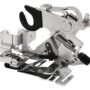 Piedino pieghettatore (ruffler) 7mm