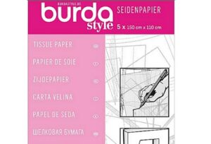 Burda carta velina