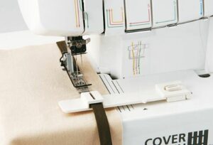 Guida per fettuccia a sbieco