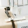 Guida per fettuccia a sbieco