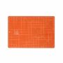 611466 prym omnigrid base da taglio arancione cm/inch 30x45