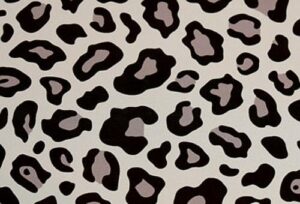Siser termoadesivo easy pattern leopard tan