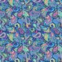 Siser termoadesivo easy pattern paisley party