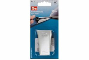 611344 Prym attrezzo per sbieco (sbiecatore o tape maker) – 25 mm – 1 pezzo.