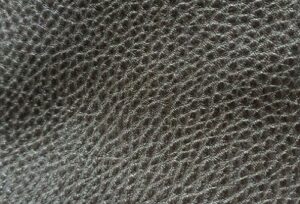 Ecopelle marrone scuro