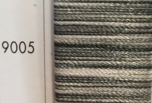 Isacord multicolor 1000mt col. 9005