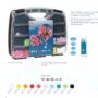 393900 prym valigetta color snap + bottoni assortiti e accessorio snap