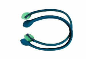 manici in neoprene verdi