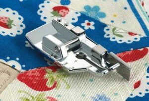 Piedino patchwork per qualsiasi modello