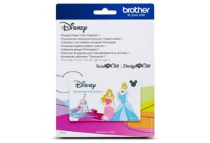 Scheda disney principesse 1
