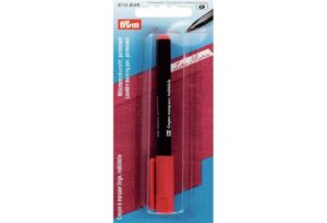 Pennarello marca biancheria, indelebile – rosso