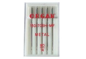 Aghi organ metal
