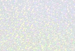 Termovinile holographic silver