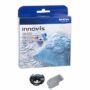 Kit bobbin work per ricamo con filo decororativo nella spolina