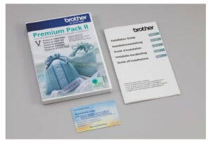 Kit II aggiornamento software cucito innov-is serie v