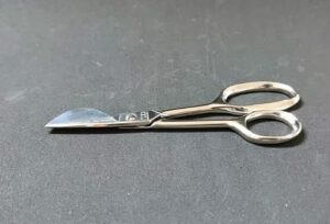 Forbici applique piatte