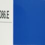 Matt colore opaco vinile adesivo - blue royal