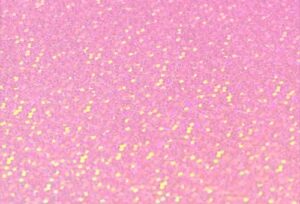 Termovinile holographic light pink