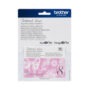 Scheda tattered lace collezione n. 8