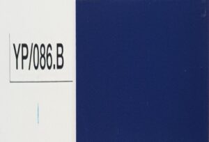 Matt colore opaco vinile adesivo – blue