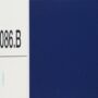 Matt colore opaco vinile adesivo - blue