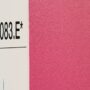 Matt colore opaco vinile adesivo - rosa intenso