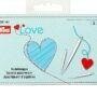 Prym love libro 29 aghi cucire rammendo da cucito a mano con infila ago 128161