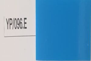 Vinile adesivo – azzurro scuro