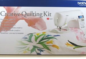 Quilting kit per innovis 10/10A/15/20/30/35/50/55 100/150/350/550/1250