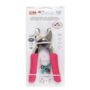 Pinza vario prym 390902 love color snap pink edition