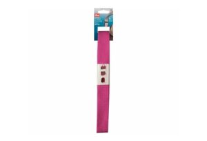 Prym 965189 cinghia per borze e zaini 30mm – fucsia – 3m