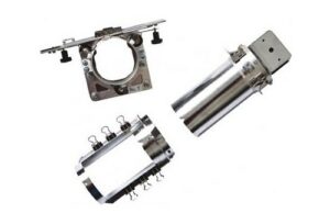 Set telaio tubolare (90x80mm)