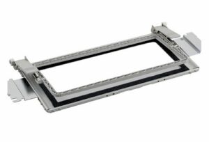 Telaio bordi infiniti (100x300mm)