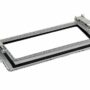 Telaio bordi infiniti (100x300mm)