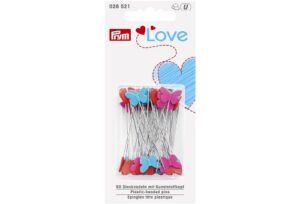Prym 028521 prym love spilli per patchwork scatola da 50pz