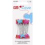 Prym 028521 prym love spilli per patchwork scatola da 50pz
