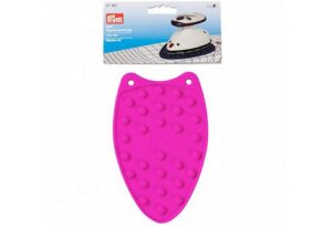611908 prym tappetino poggiaferro silicone pink edition per ferro mini – rosa