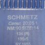 Aghi schmetz 134r 90