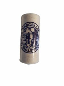 Filato speciale per imbastire Vascello n.30 gr.50