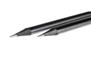 Apliquick matite nere per fliselina