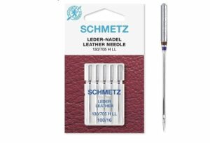 Aghi leather schmetz 100